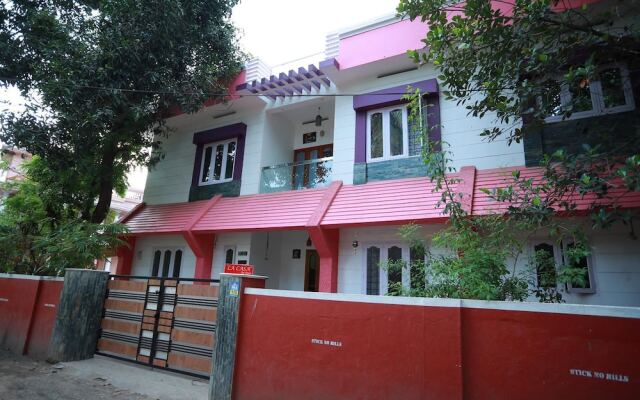 Inviting 2-bed Room Apartment in Trivandrumn
