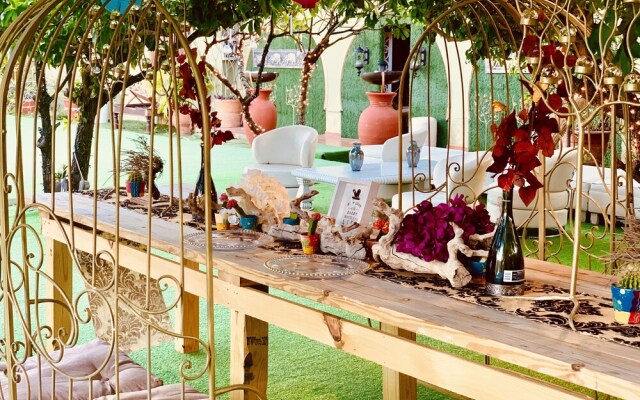 House of Mosaic Boutique Hotel Aruba