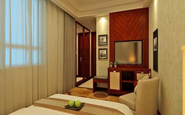 Romantic Holiday Hotel
