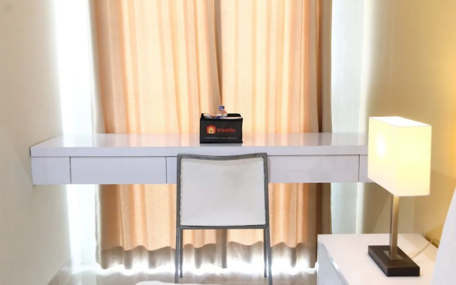 Comfortable Studio Apartment Grand Dhika City