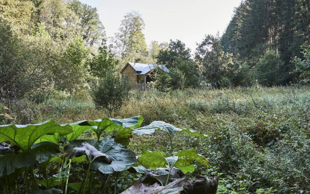 Tiny House Cetturu - 2-pers luxe en romantisch boshuisje