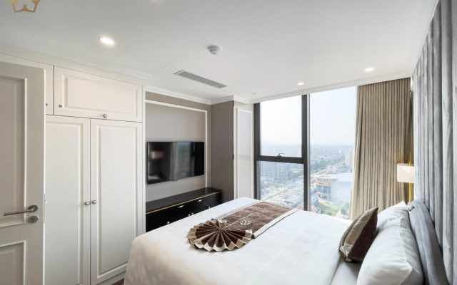 Cua Dong Luxury Hotel – Guest Rooms – Vinh