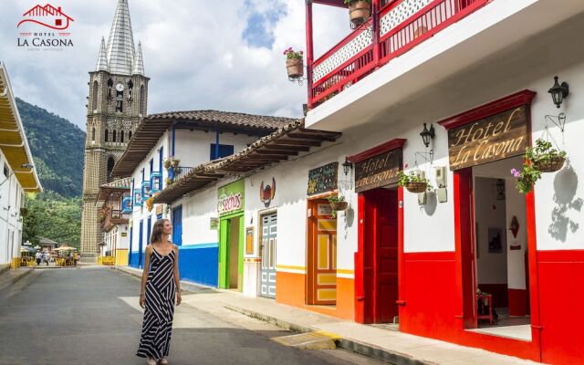 Hotel La Casona