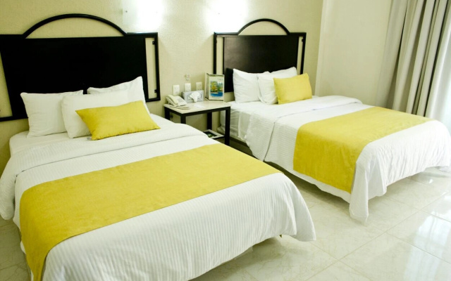 Hotel Chablis Palenque