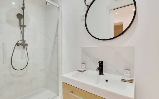 Welcoming Apartment - 2br/4p - Arc de Triomphe