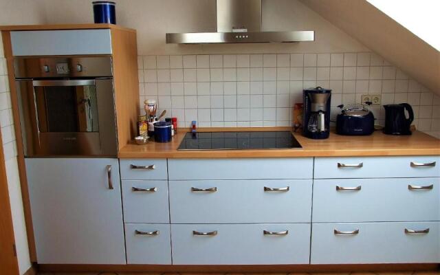 Zentral gelegene Wohnung nahe Schwanenteich