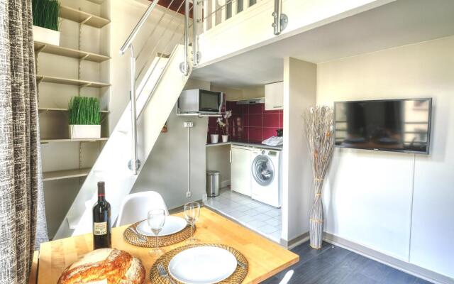6062 - Buttes Chaumont - Amazing duplex