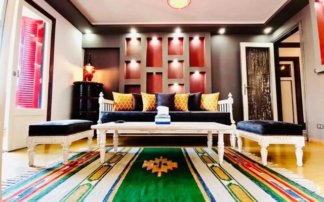 Luxury apartment Alexandria