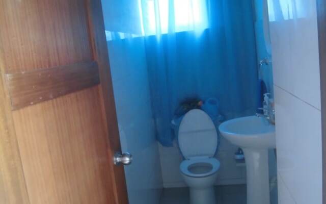 Aromas del Mar With Ac and a Sea View