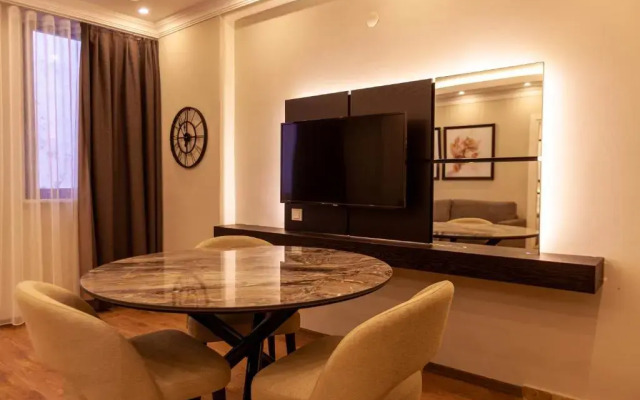Lilium Luxury Suites