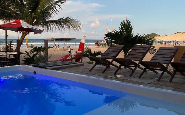 Pousada Genipabu Praia in Mare