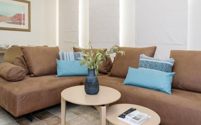 Xenios Dias Apartments