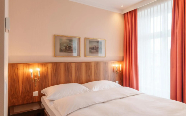 Hotel Schweizerhof Basel