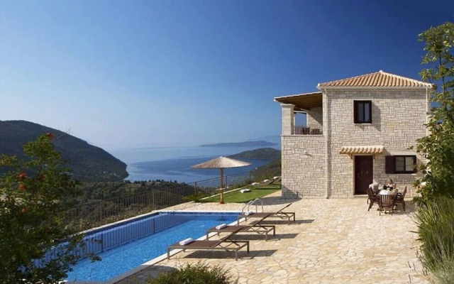 Villa Rodi Poros in Poros