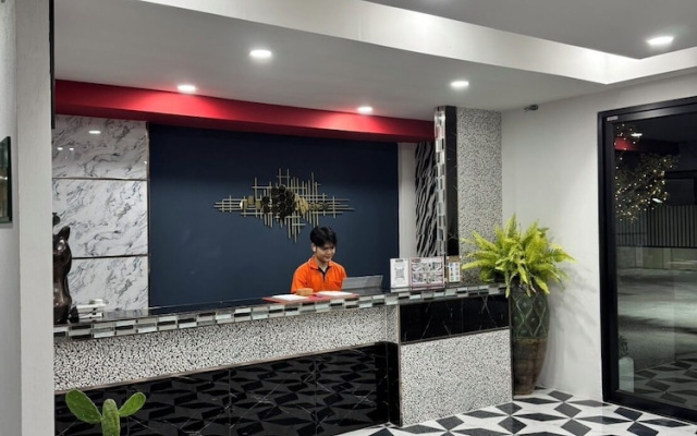 Grand Pruksasiri Hotel Chaiyaphum