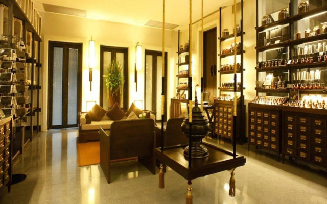 Aruntara Riverside Boutique Hotel