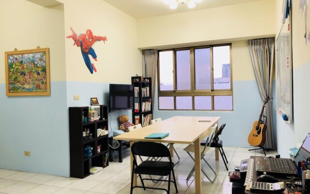 Taoyuan Airport BNB