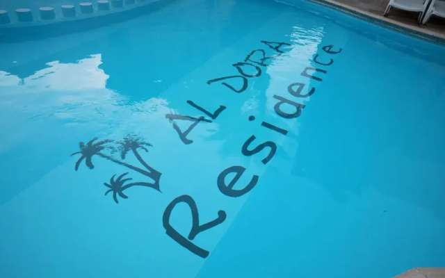 Aldora Residence suites