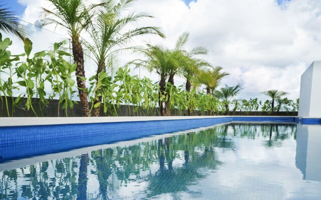 Arrecife A1. Great Location With Detailed Design Apartmen