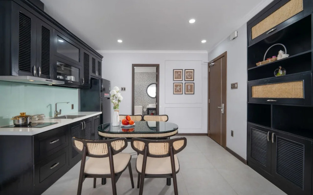 Tashi Boutique Hotel & Apartment