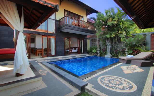Alamanda Canggu Villa by Kanaya Hospitality.