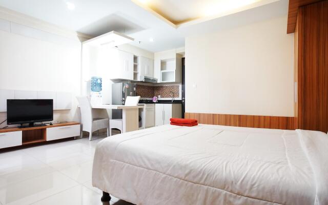 Kamarku Apartment @ The Edge