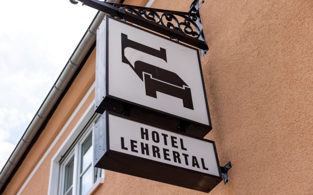 Hotel Garni Lehrertal