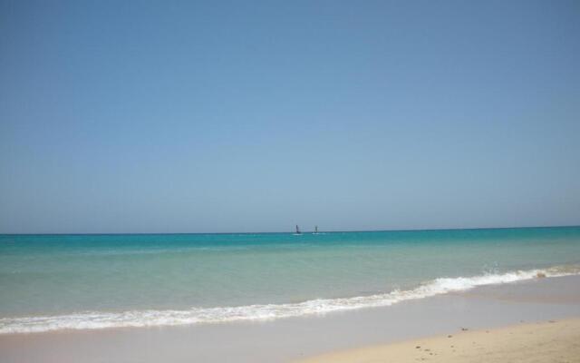 Apartamento playa maravillosa 1