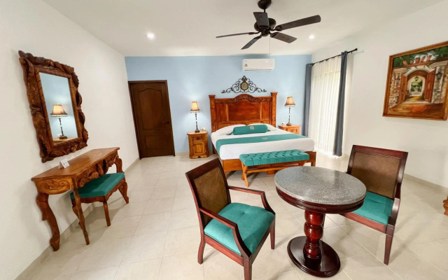 Hotel Fundadores
