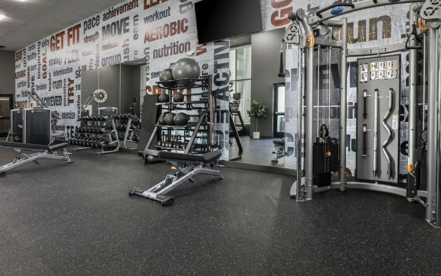 Four Points by Sheraton Amarillo Central