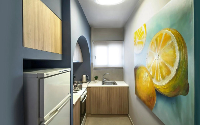 Marina Alimos Hotel Apartments