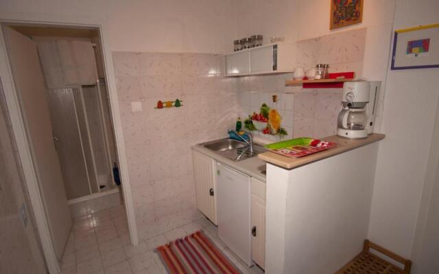 Apartments Barka