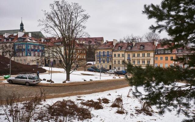 Charming apartment in the Old Town