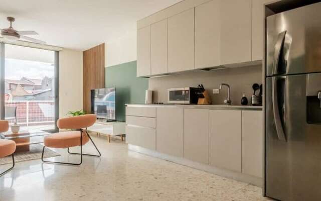 Picturesque 2BR in Casco Antiguo