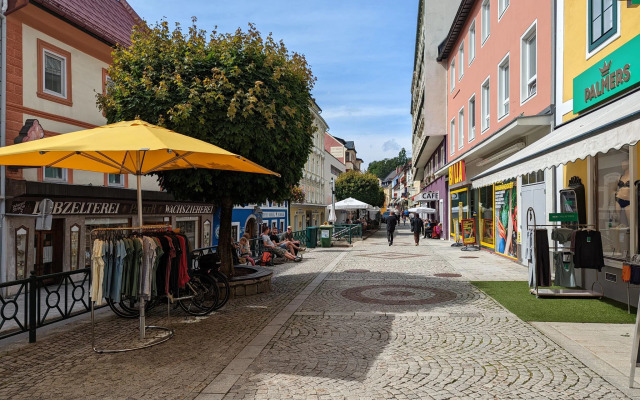 Cozy apartment in Mariazell in a charming area