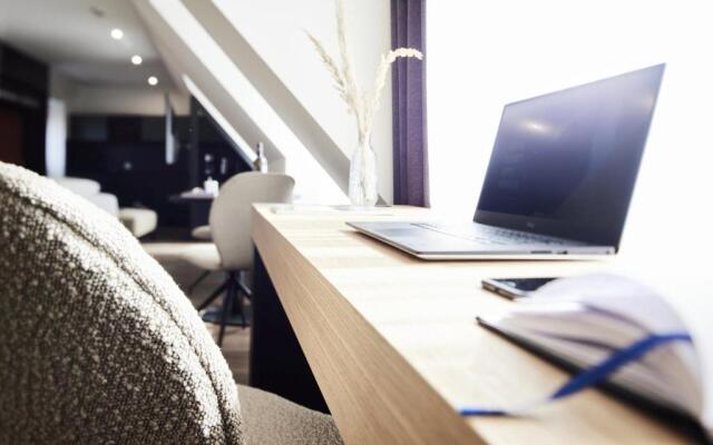 Design- und Kunsthotel München