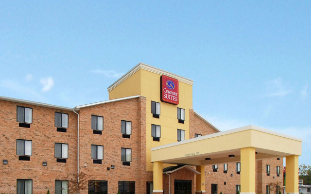 Comfort Suites South Bend near Casino