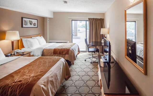 Comfort Inn West Edmonton