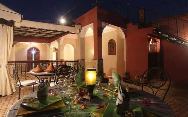 Riad Bab Tilila