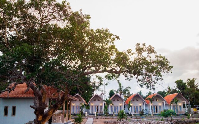 Kayu Kuning Cottage