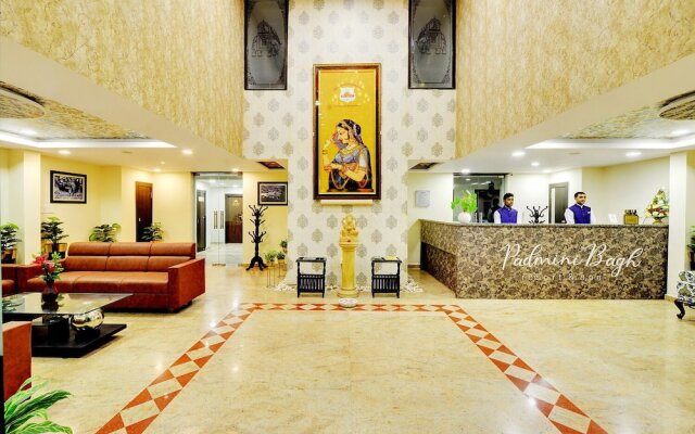 Padmini Bagh Resort By Inventree, Udaipur