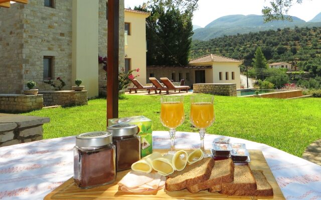 Luxurious Sea & Olive Private Villa - Pool