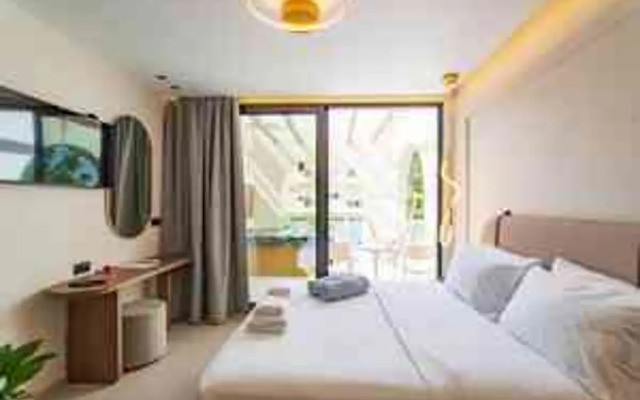Vaya Suites by Omilos Hotels