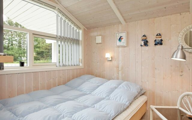 Cozy Holiday Home in Oksbøl With Terrrace
