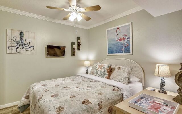 Victorian 8303-Seahorse at the Beach