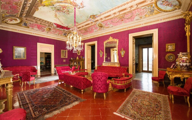 Dimora del Prete di Belmonte - Bed & Breakfast