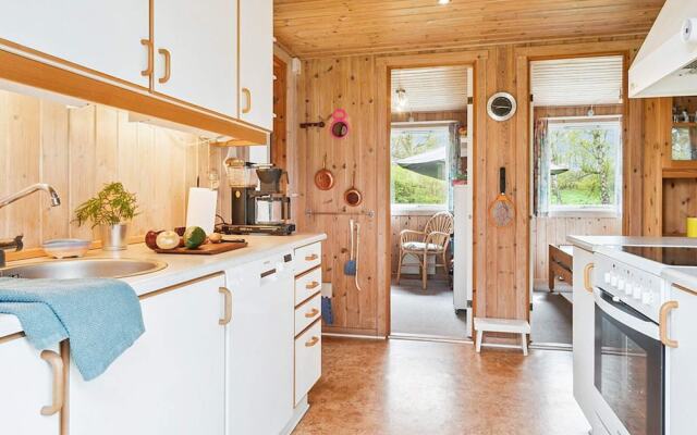6 Person Holiday Home in Nykobing Sj