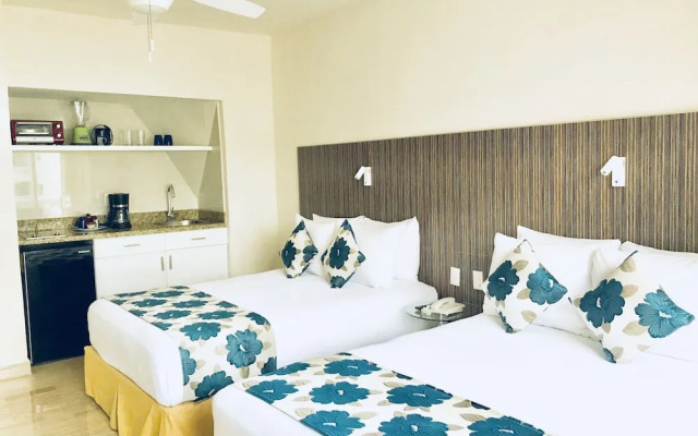 Ocean View Apartments – Increíble