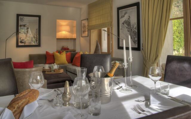 Chalet les Tissourds