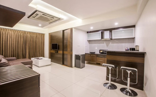 Prominent Corporate Residency